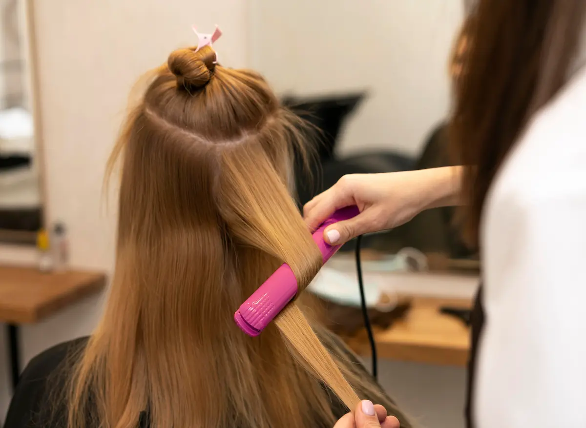 Hair Smoothing Variant